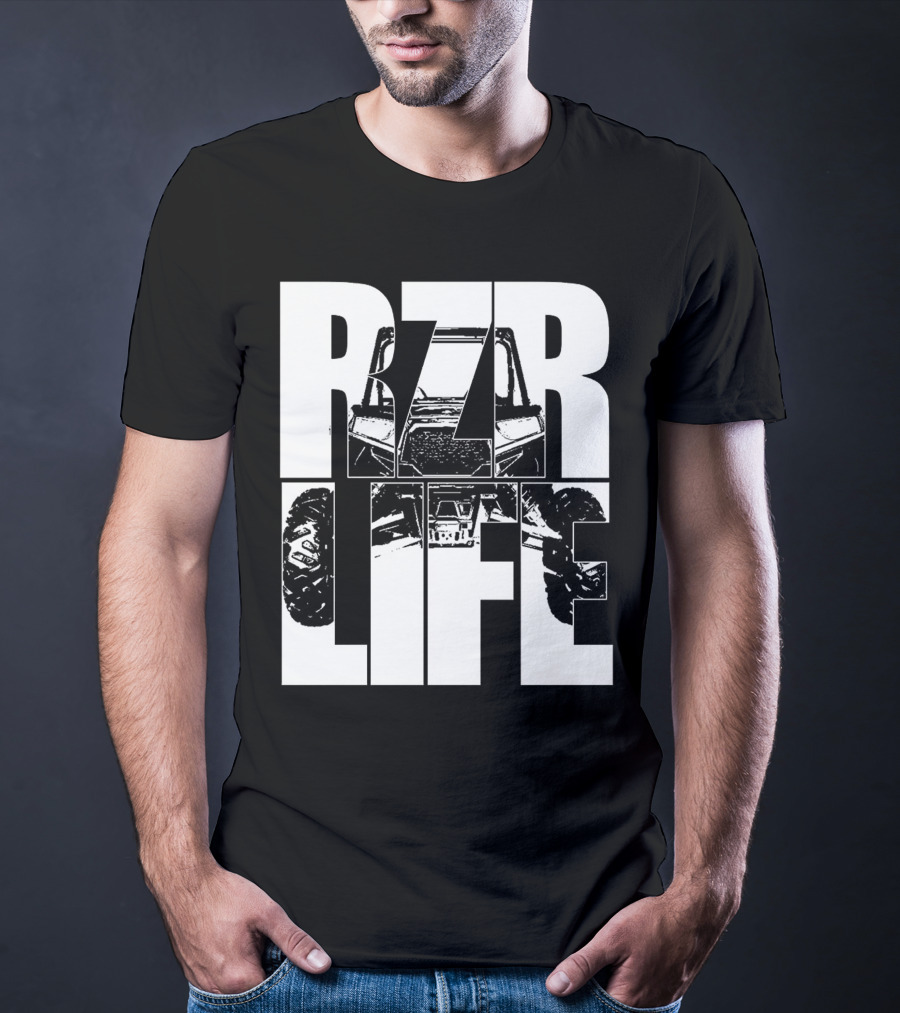 Rzr Life T-Shirt