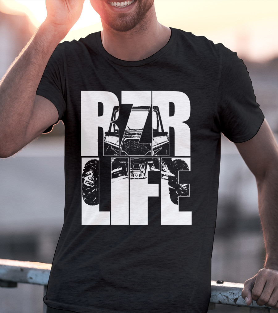 Rzr Life T-Shirt