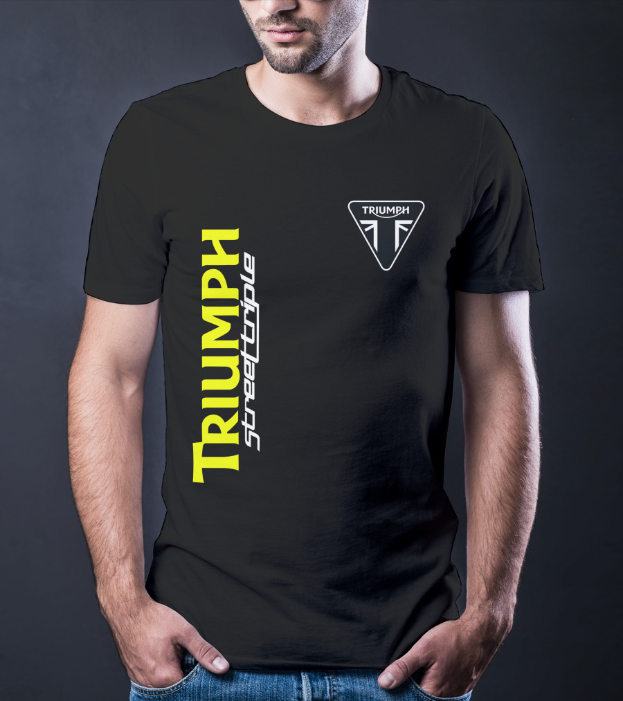 Triumph Street Triple Triumph T-Shirt