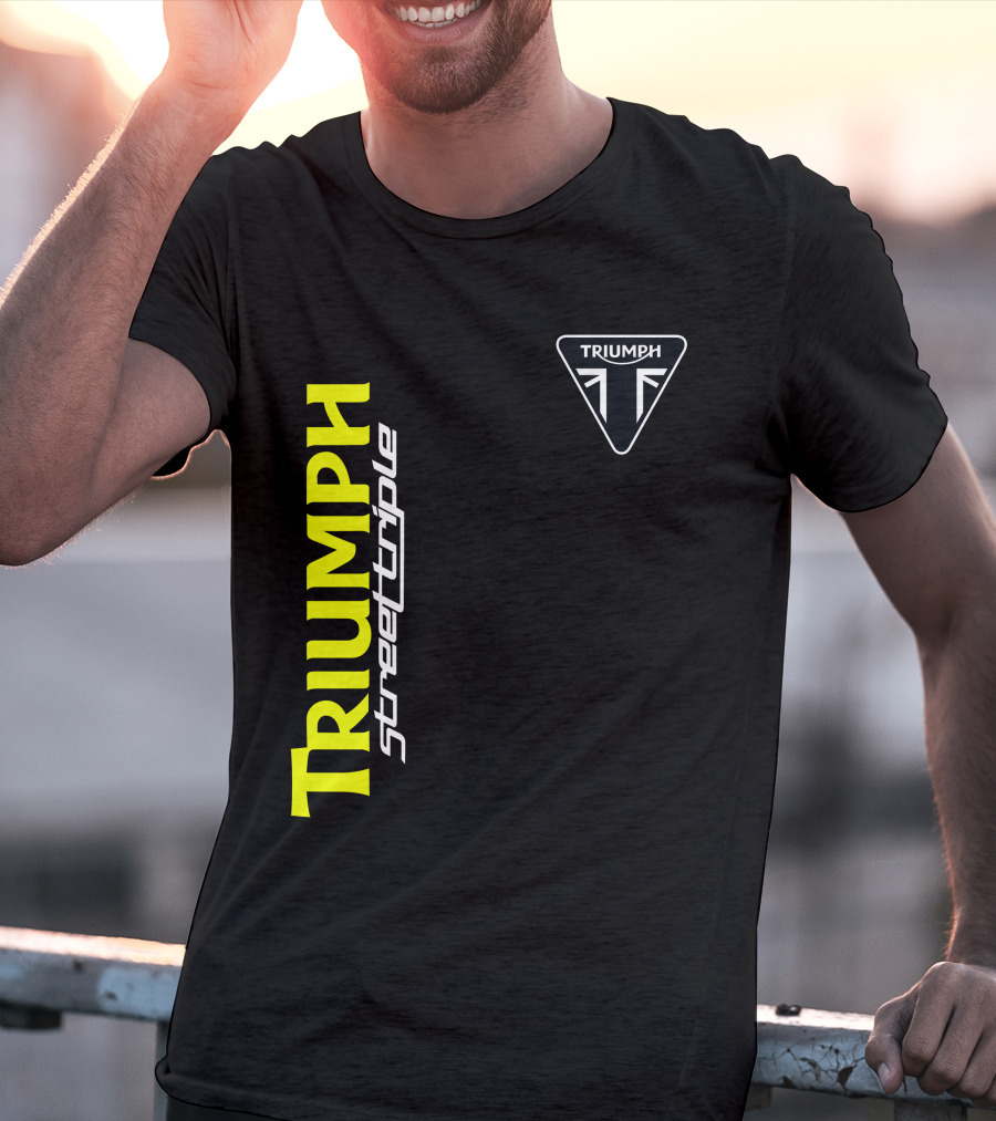 Triumph Street Triple Triumph T-Shirt