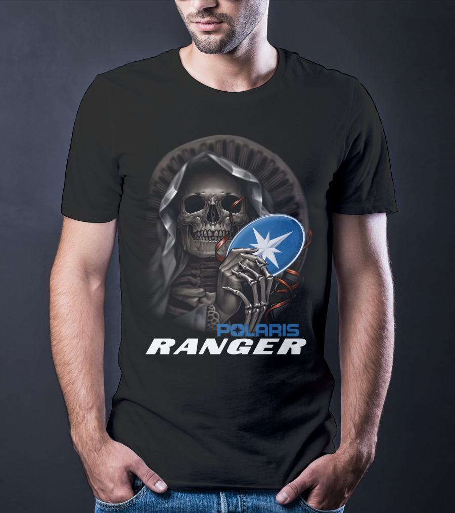 Polaris Ranger Skull T-Shirt