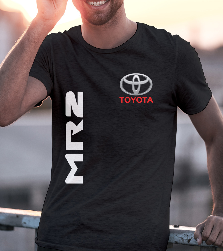 Toyota Mr2 T-Shirt