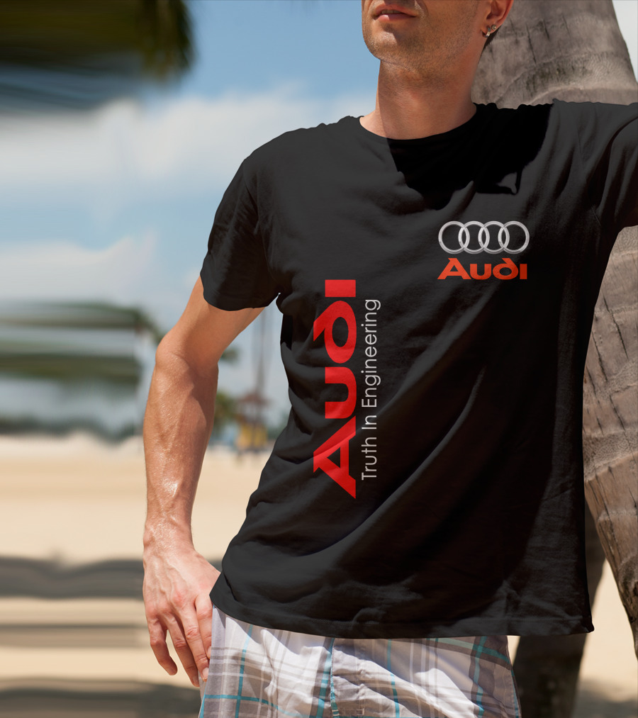 Audi Truth In Engineering T-Shirt