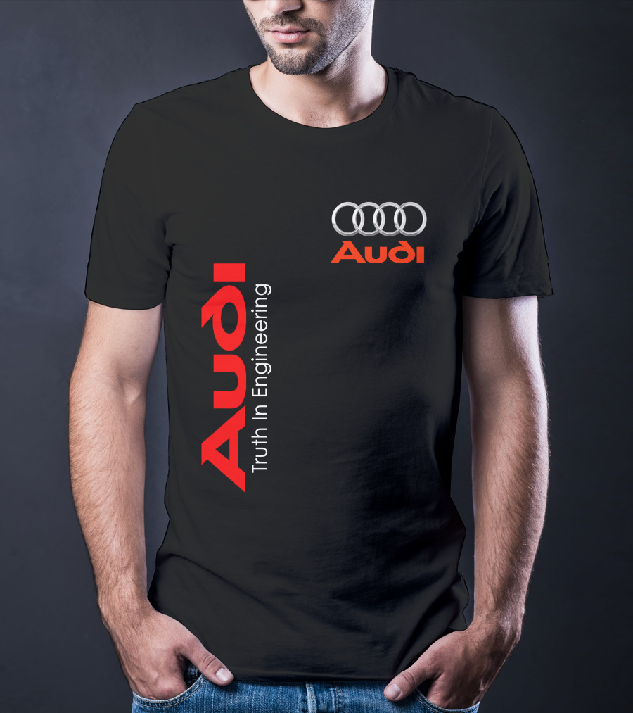 Audi Truth In Engineering T-Shirt