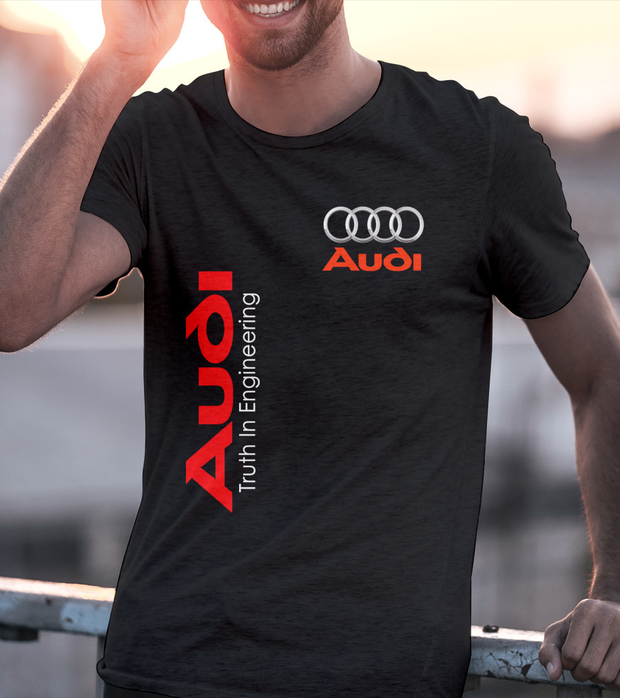 Audi Truth In Engineering T-Shirt