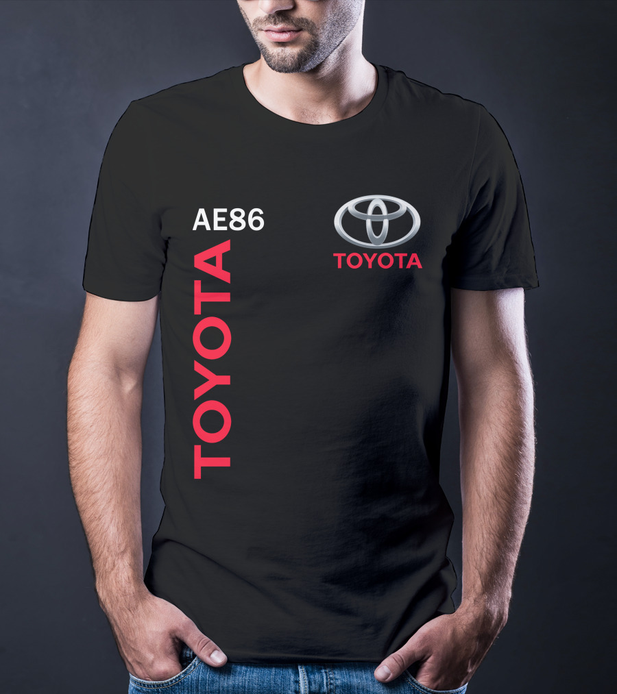 Ae86 Toyota T-Shirt