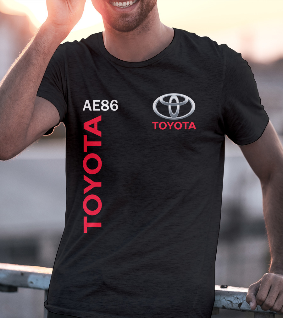 Ae86 Toyota T-Shirt