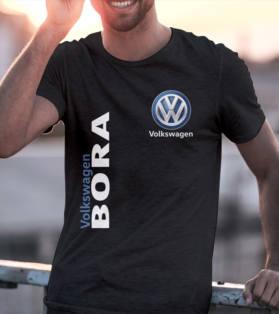 Volkswagen Bora T-Shirt