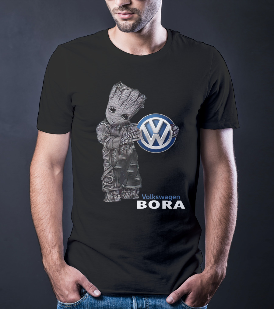 Volkswagen Bora Groot Holding Vw T-Shirt