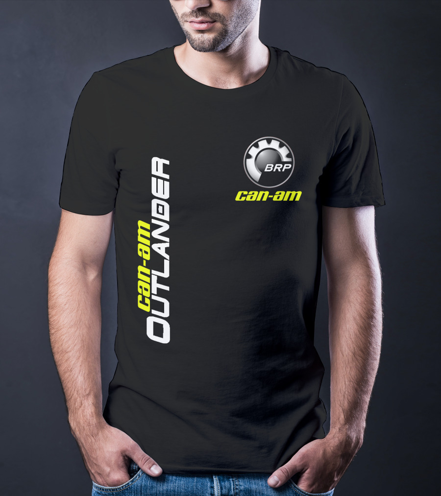Can-Am Outlander Brp T-Shirt