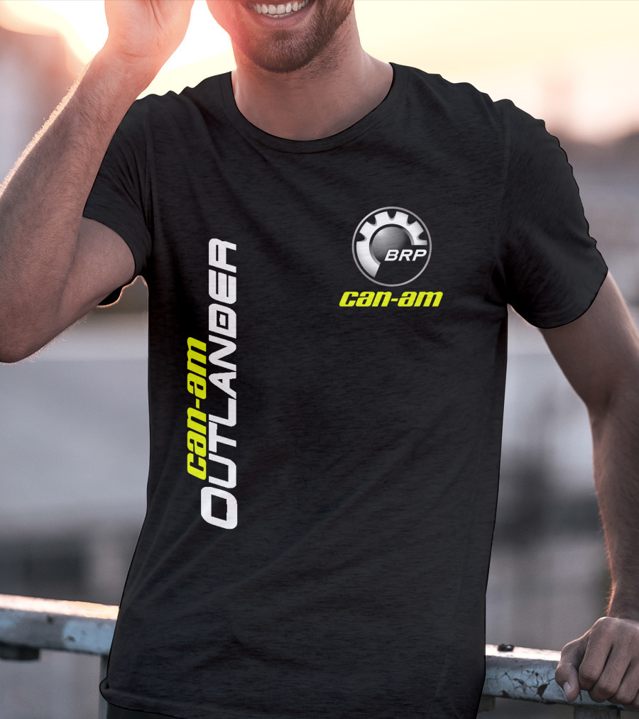 Can-Am Outlander Brp T-Shirt