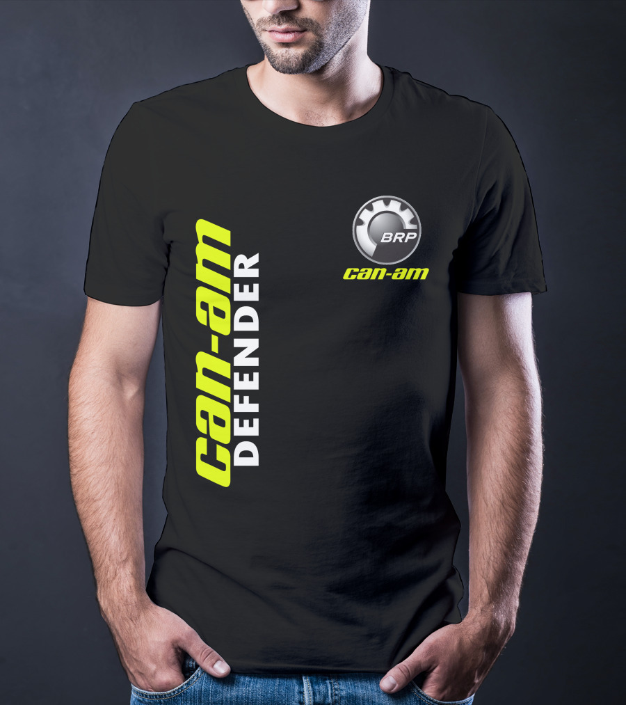 Can-Am Defender Brp T-Shirt