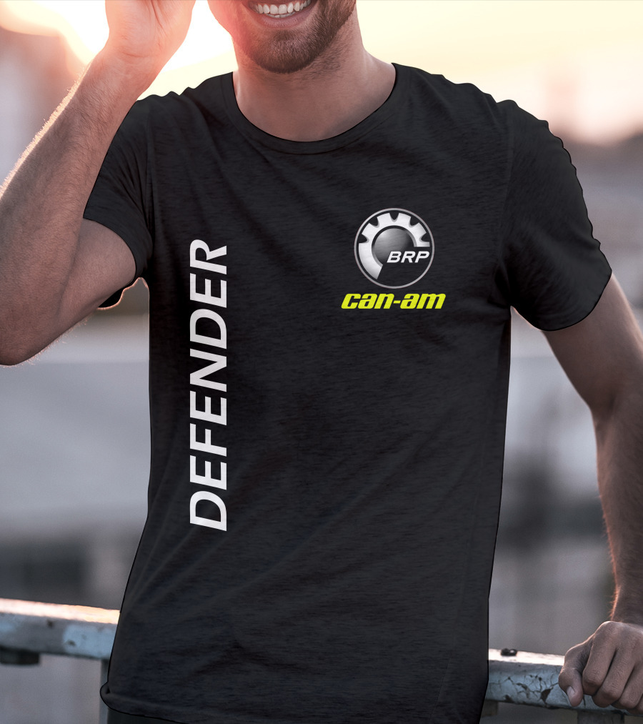 Defender Brp Can-Am T-Shirt