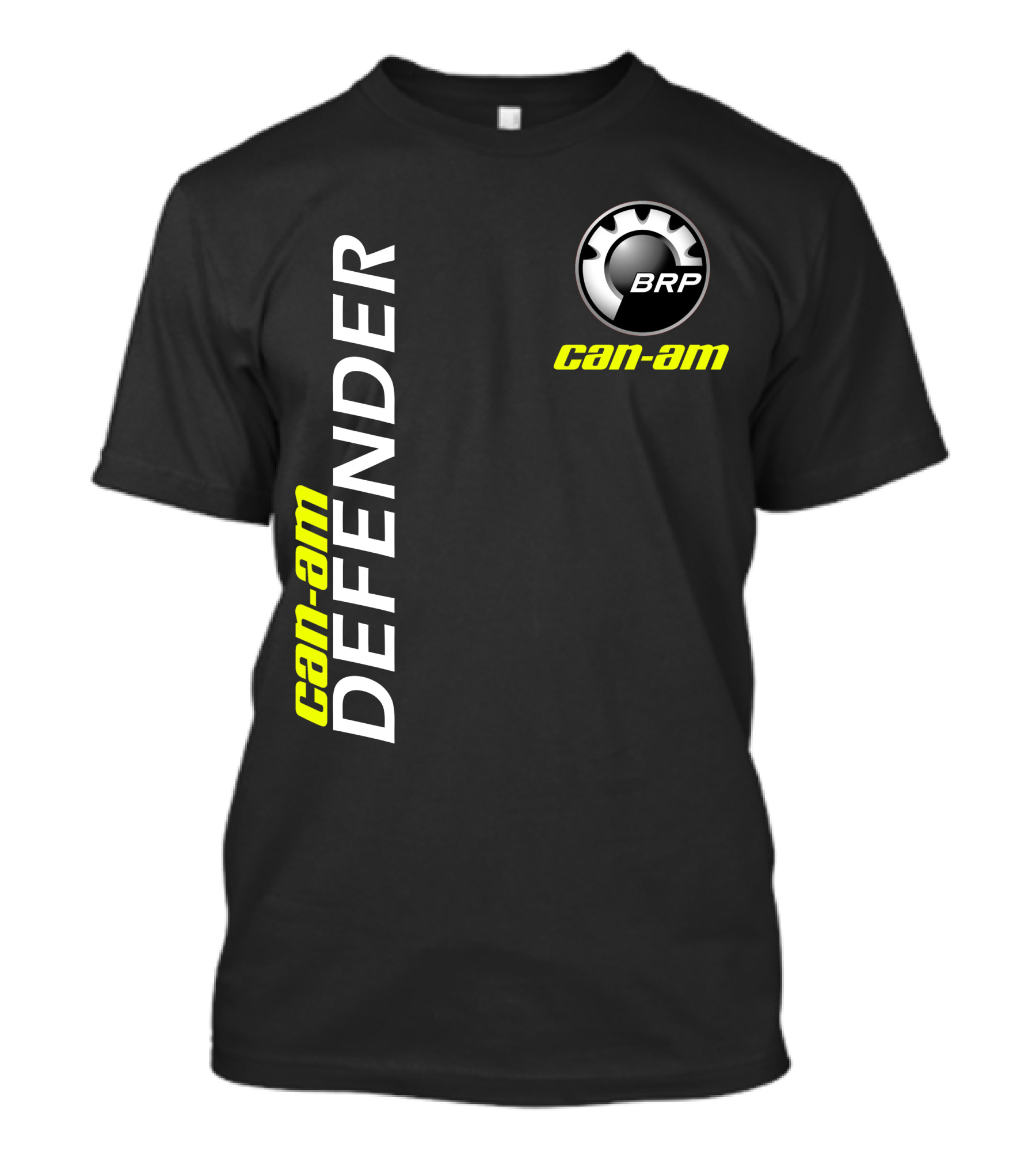 Can-Am Brp Defender T-Shirt