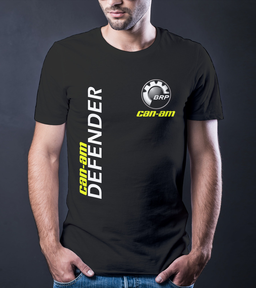 Can-Am Brp Defender T-Shirt