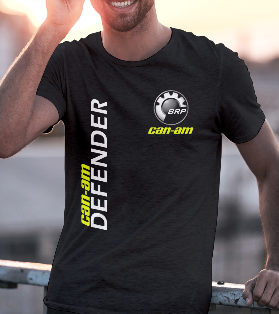 Can-Am Brp Defender T-Shirt