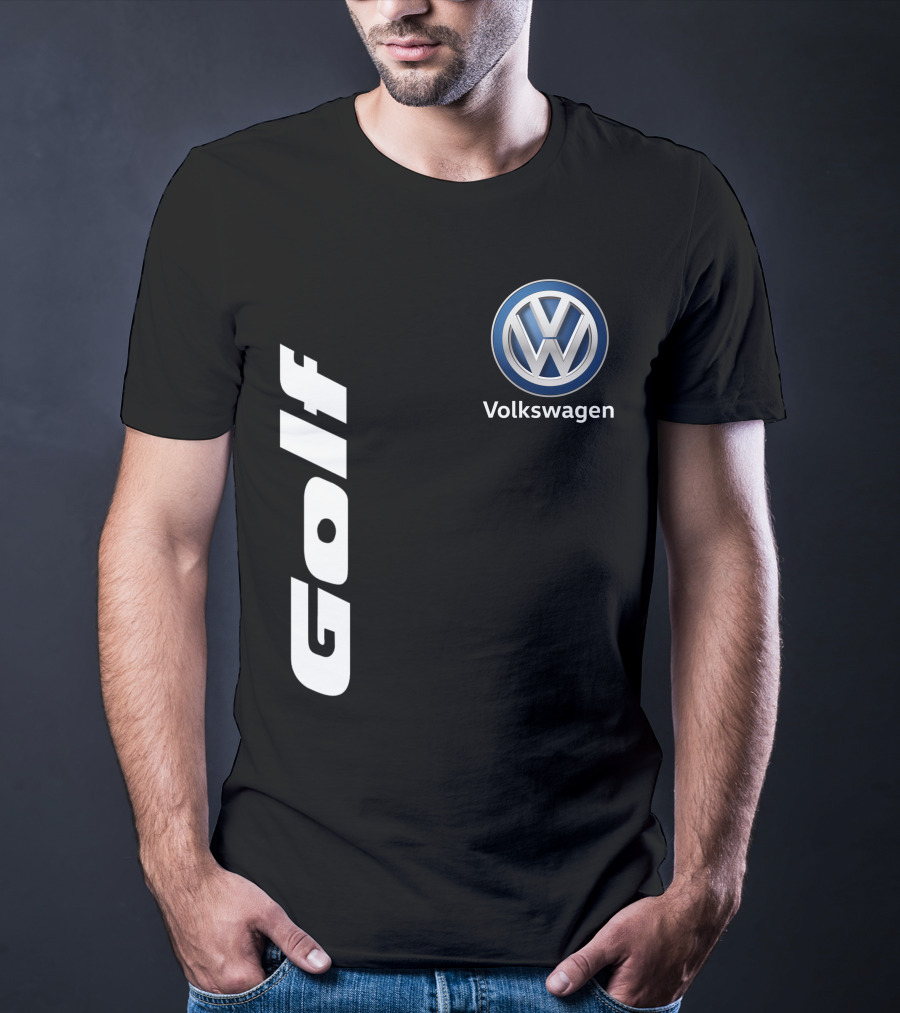 Golf Volkswagen T-Shirt