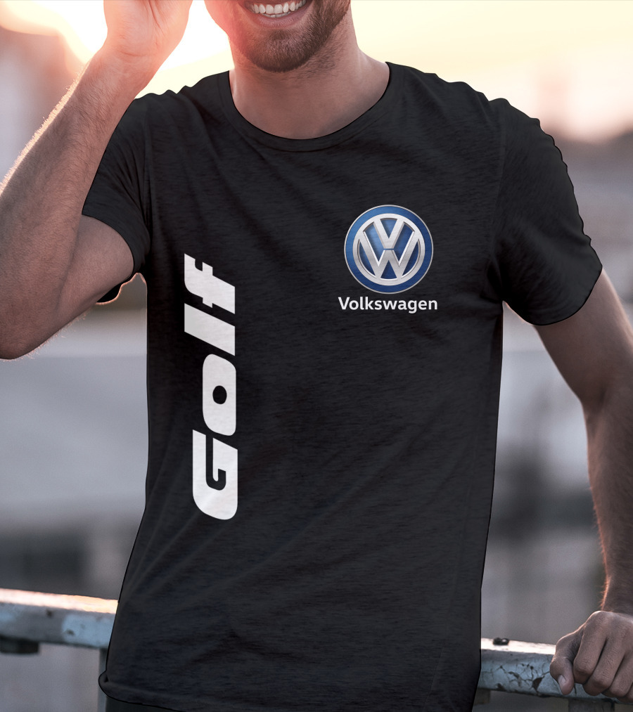Golf Volkswagen T-Shirt