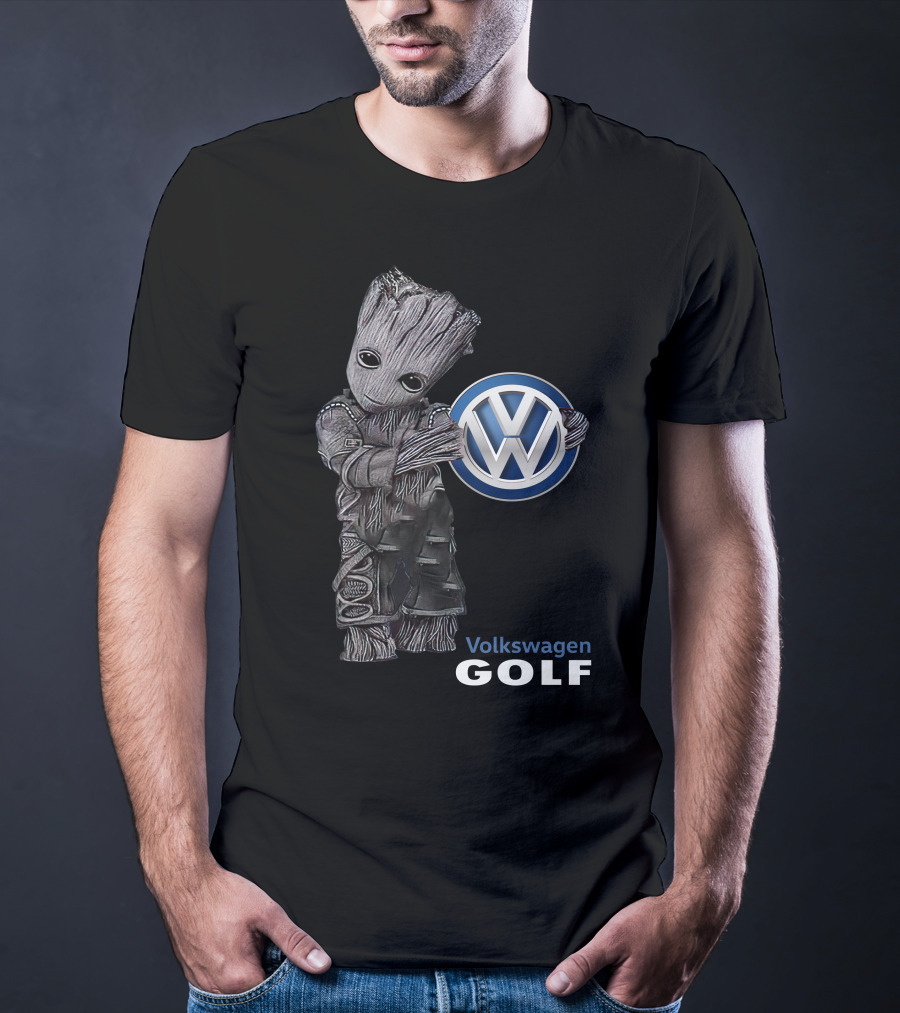 Volkswagen Golf Groot Holding Vw T-Shirt