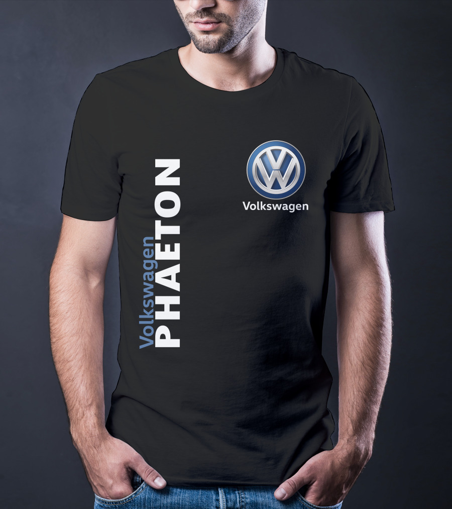 Volkswagen Phaeton Volkswagen T-Shirt