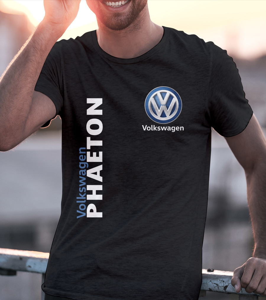 Volkswagen Phaeton Volkswagen T-Shirt