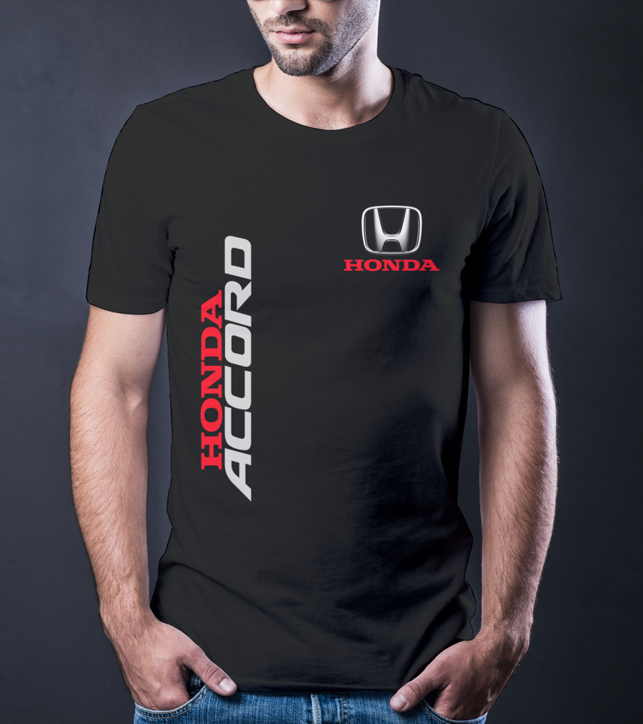 Honda Accord 01 Honda T-Shirt