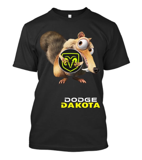 Dodge Dakota Scrat Ram T-Shirt