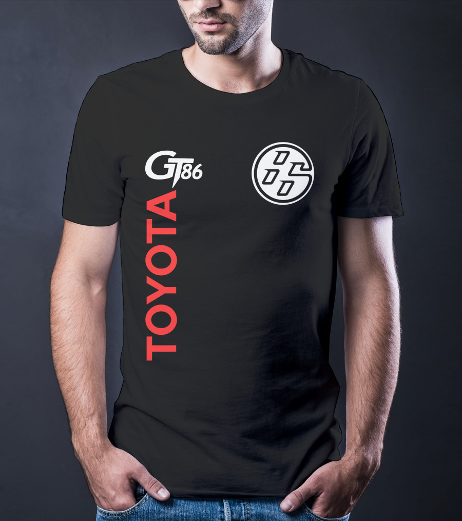 Toyota Gt86 86 T-Shirt