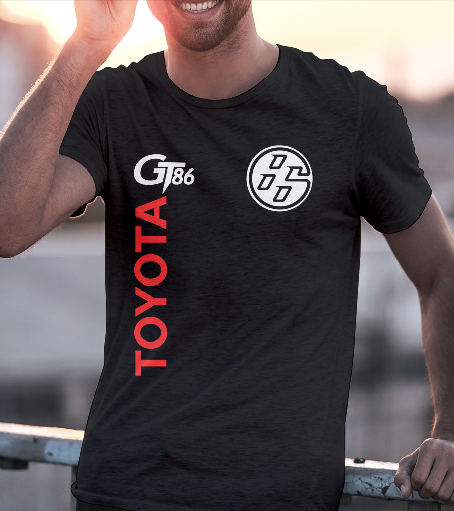Toyota Gt86 86 T-Shirt