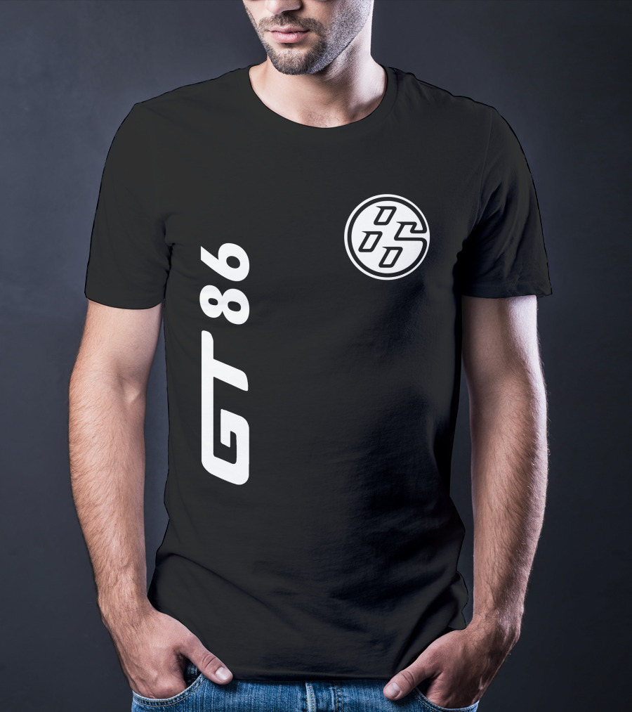 Gt86 86 Boxer Engine T-Shirt