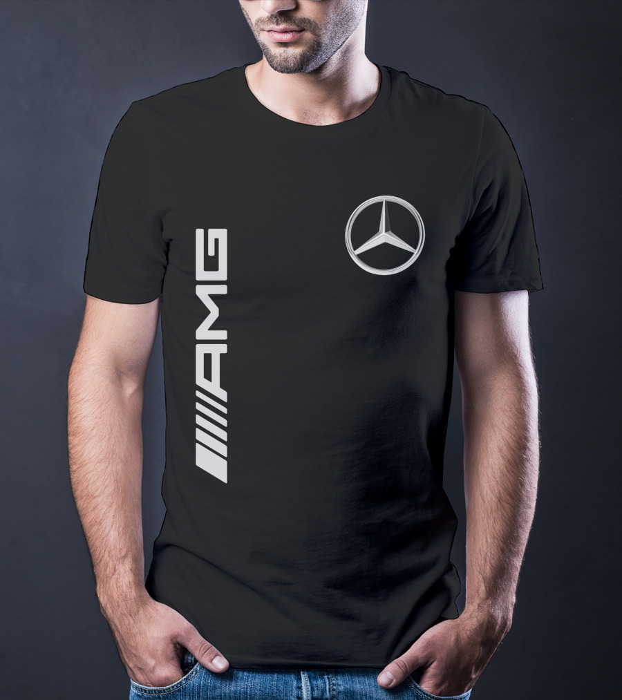 Amg 10 Mercedes-Benz T-Shirt