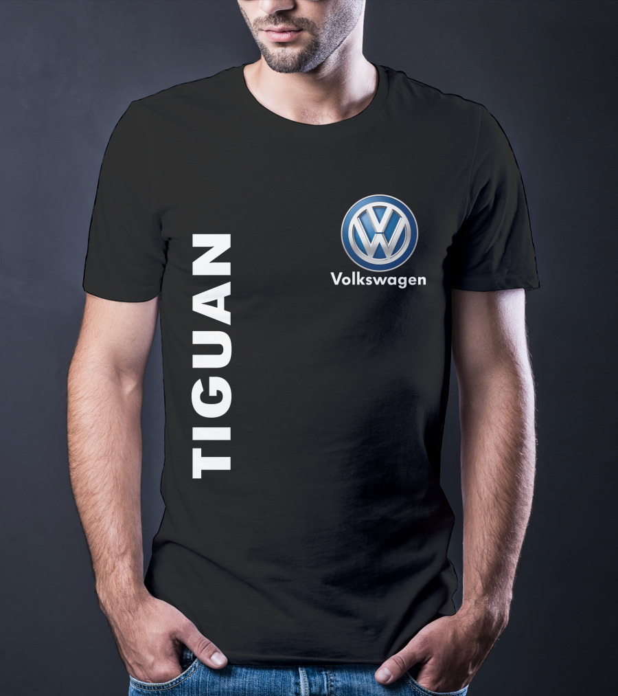 Volkswagen Tiguan T-Shirt
