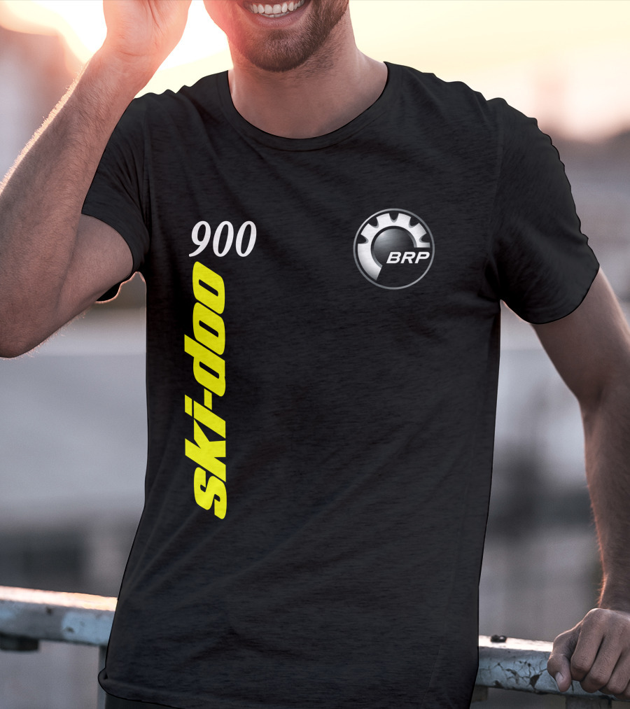 Ski-Doo 900 Brp T-Shirt
