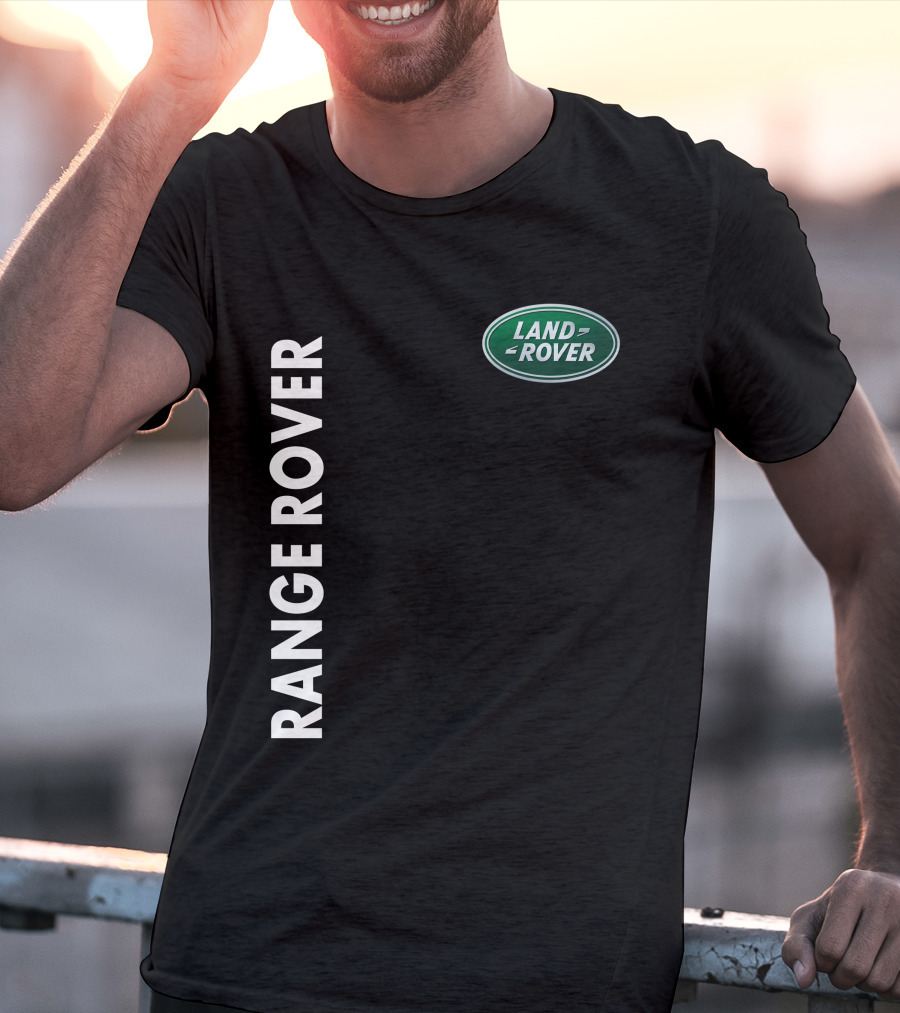 Range Rover Land Rover T-Shirt