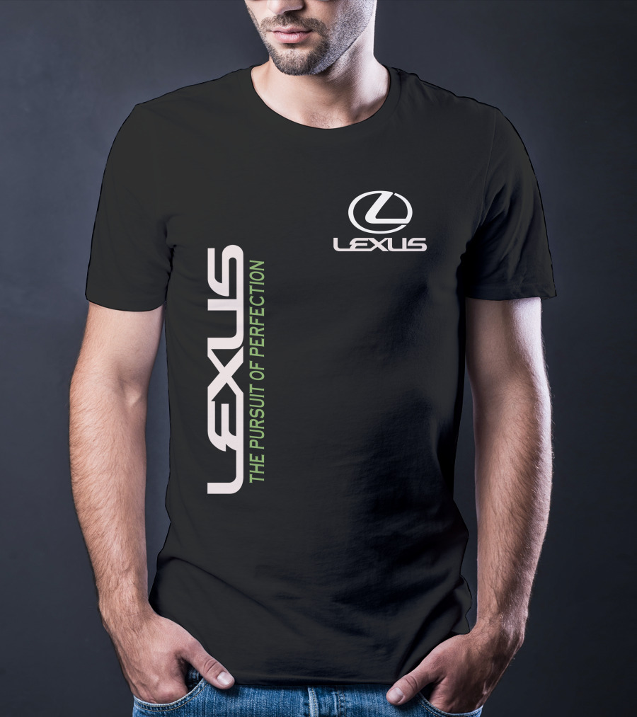 Lexus The Pursuit Of Perfection T-Shirt