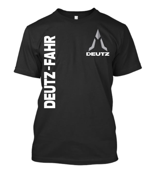 Deutz-Fahr Deutz Logo T-Shirt