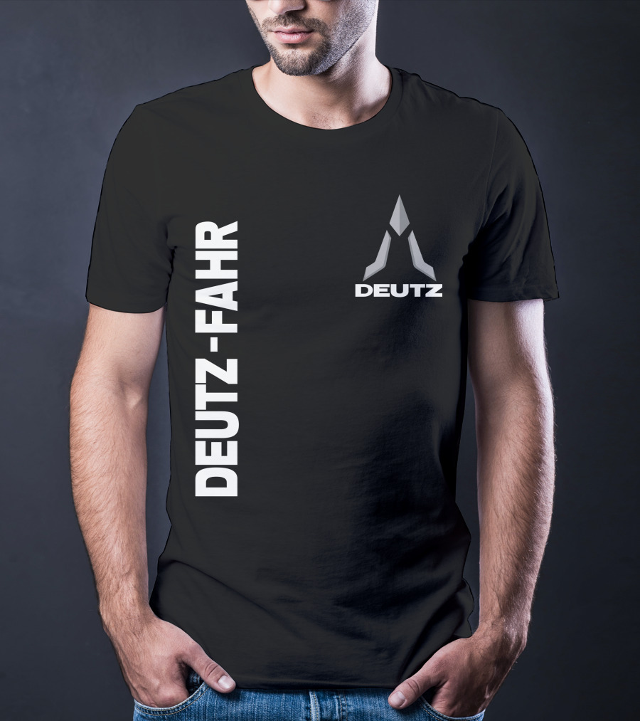 Deutz-Fahr Deutz Logo T-Shirt