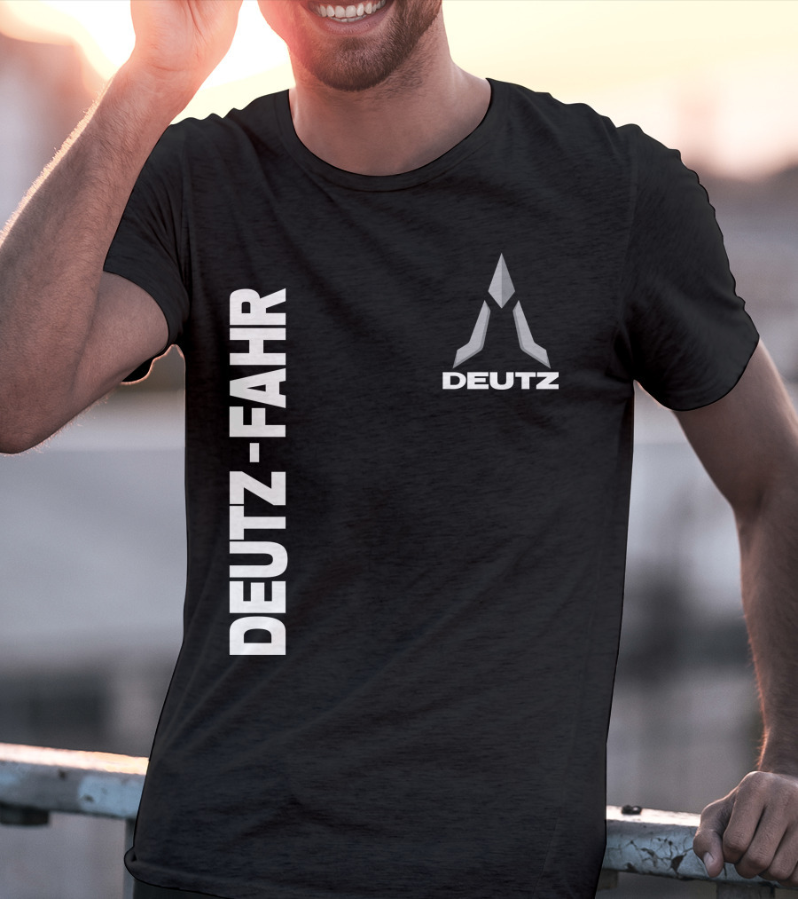 Deutz-Fahr Deutz Logo T-Shirt
