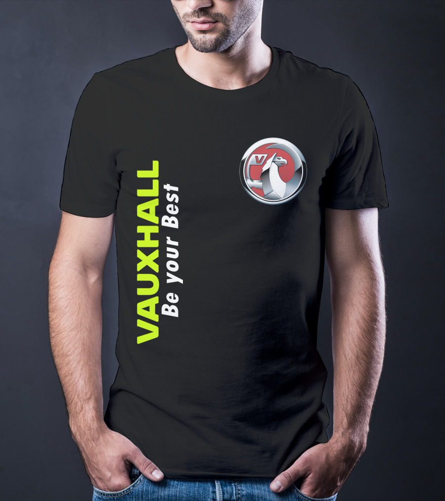Vauxhall Be Your Best T-Shirt