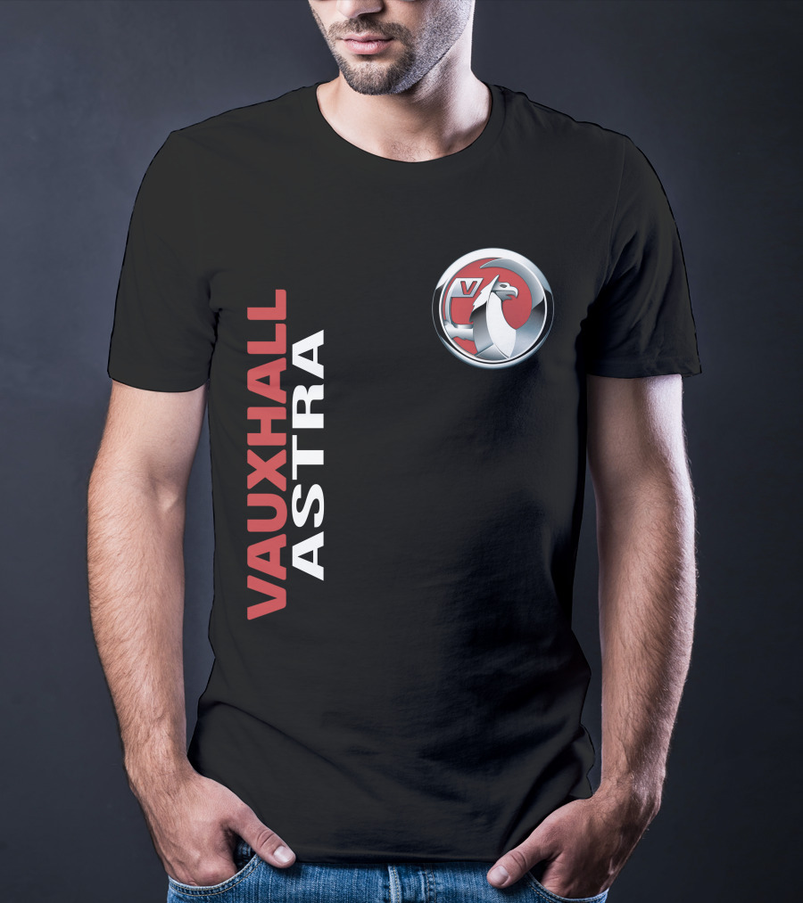 Vauxhall Astra T-Shirt