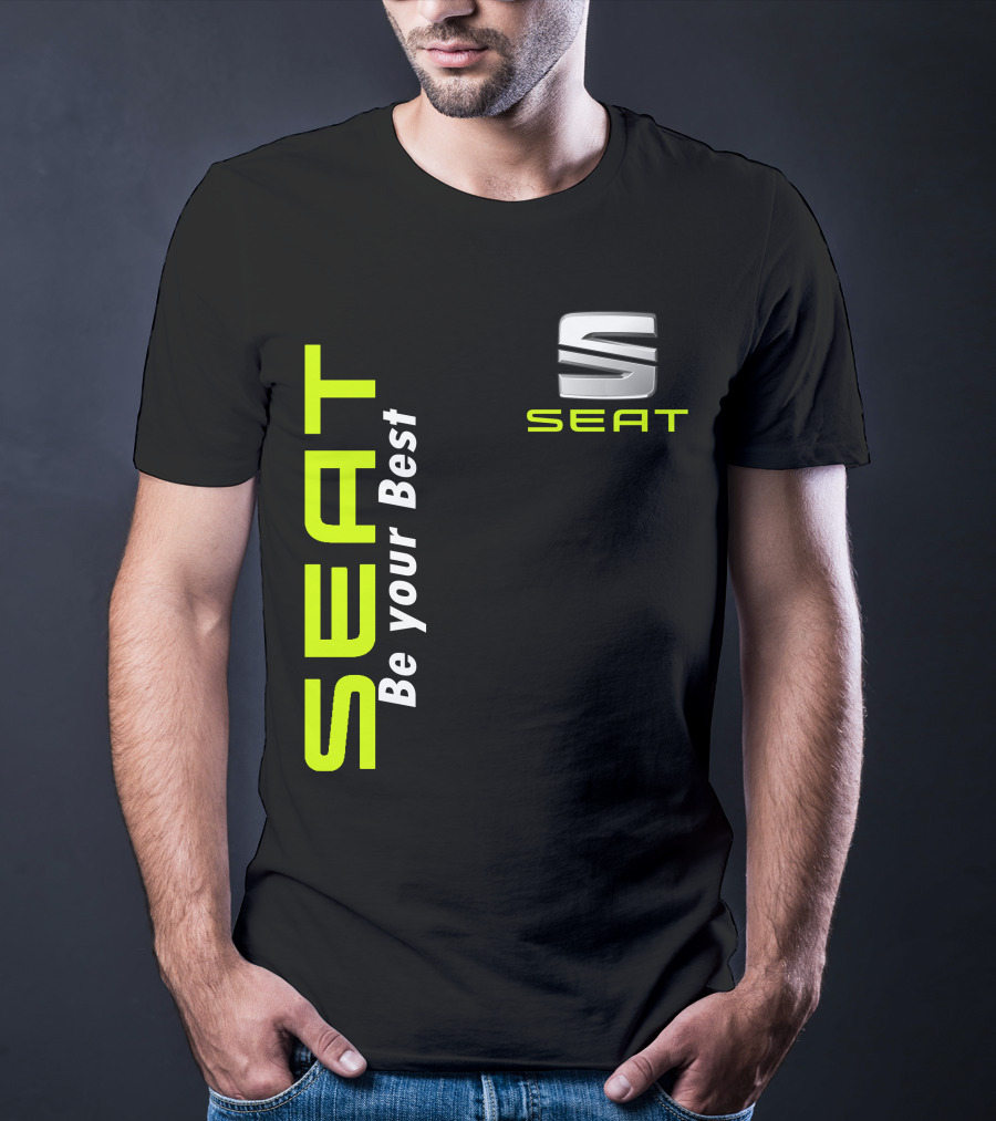 Seat Be Your Best S T-Shirt