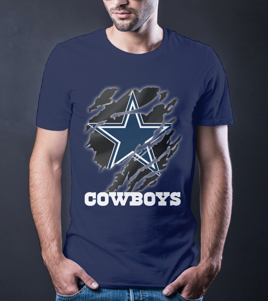 Cowboys Star T-Shirt