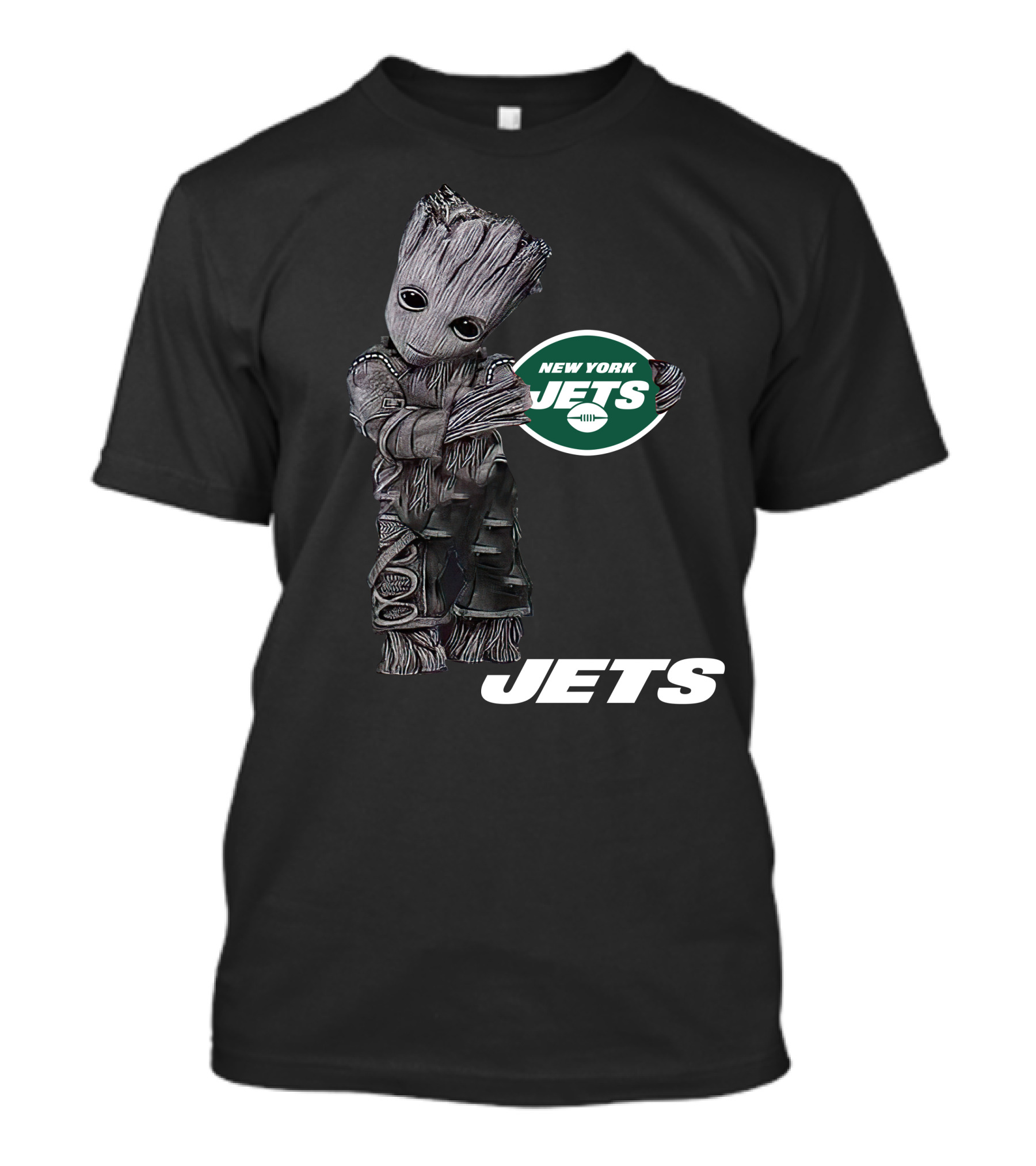 New York Jets Groot Nfl Fan T-Shirt