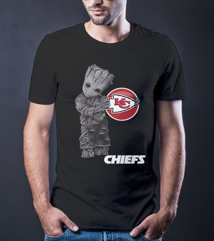 Chiefs Kc Groot T-Shirt