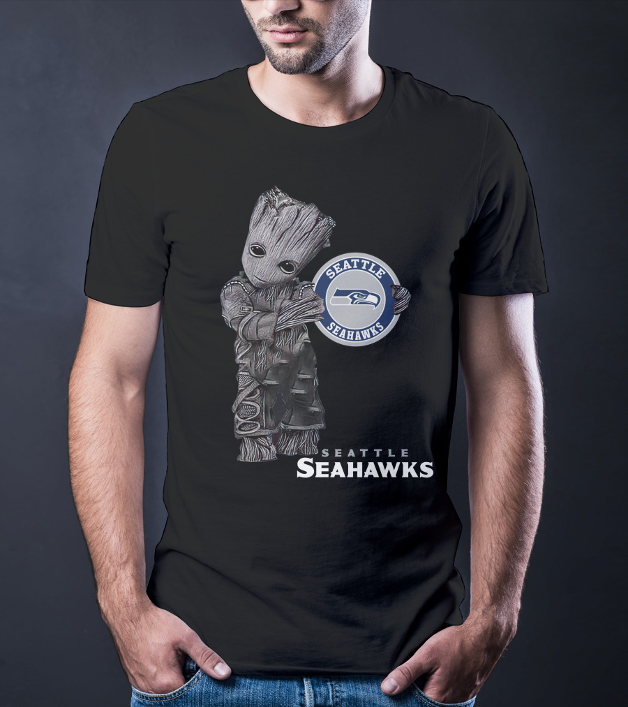 Seattle Seahawks Groot T-Shirt
