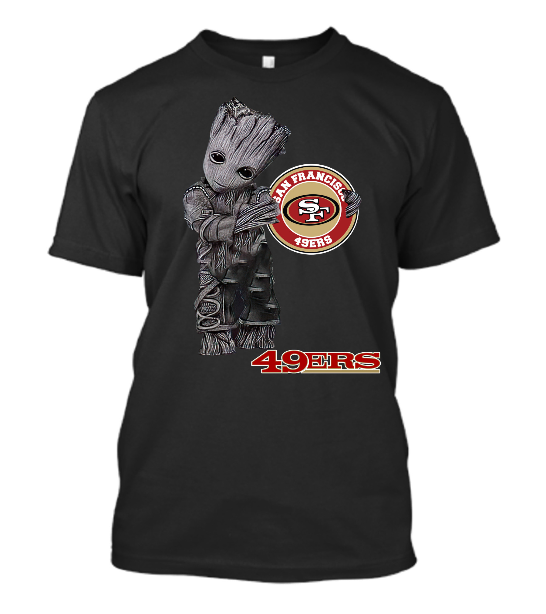 San Francisco 49ers Groot Holding Sf T-Shirt