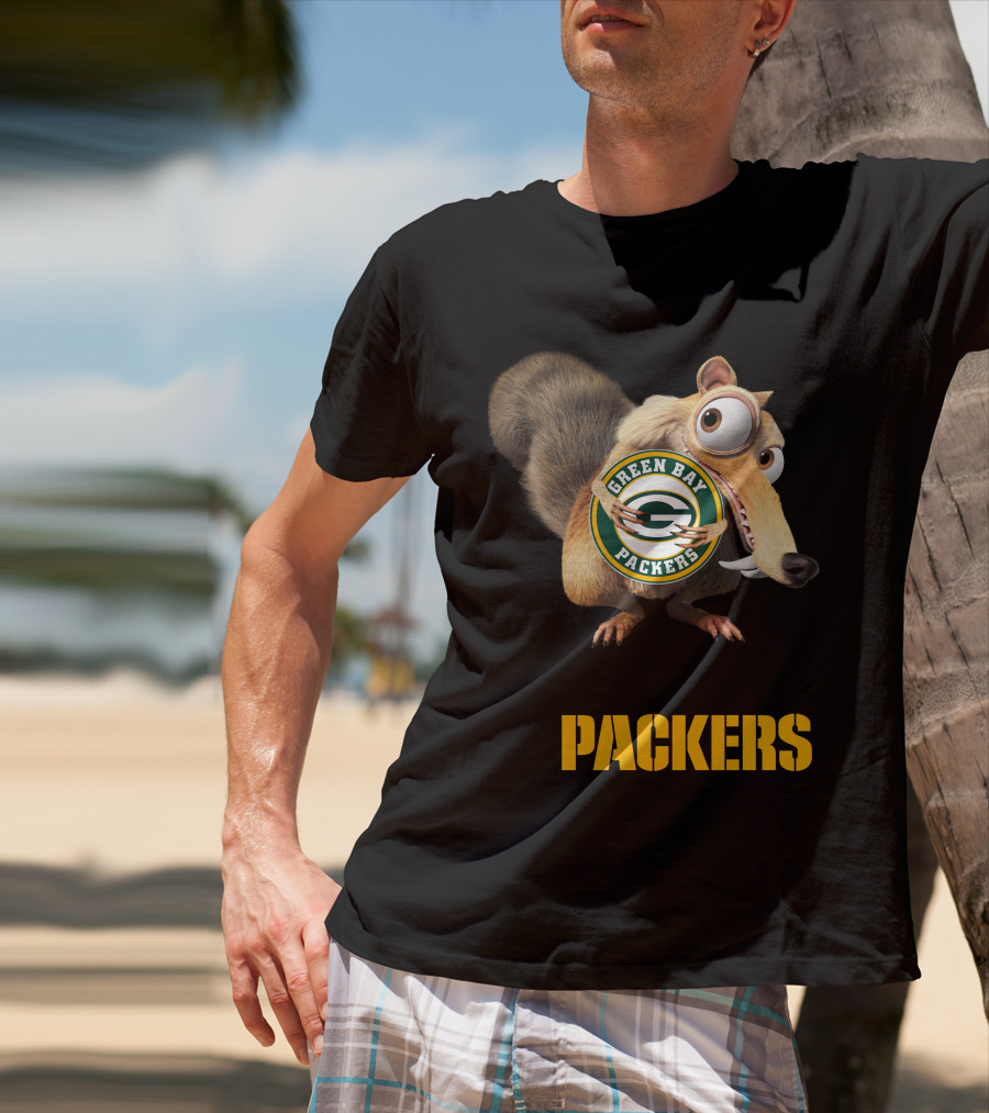 Packers Green Bay Packers T-Shirt