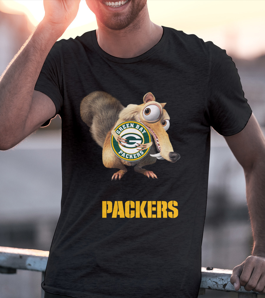 Packers Green Bay Packers T-Shirt