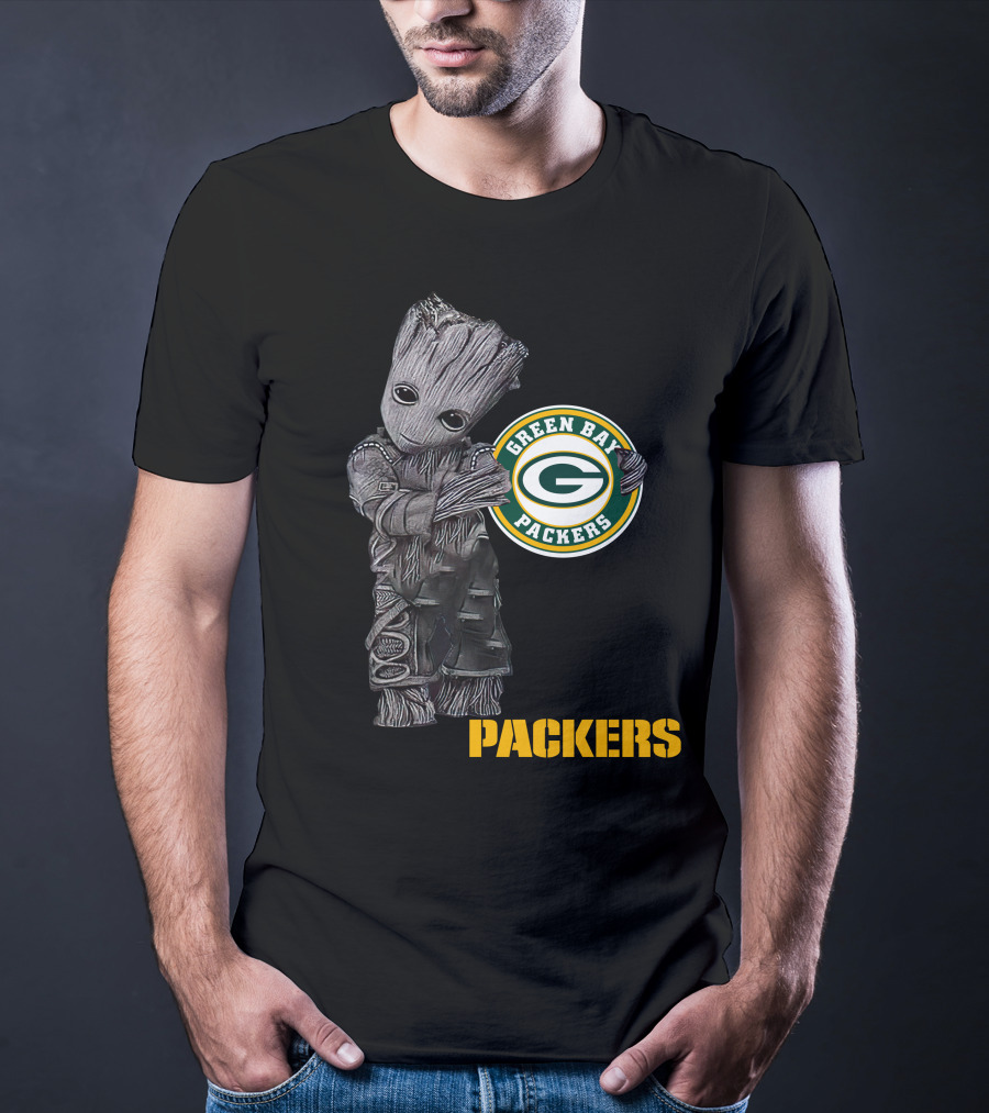 Packers Groot Green Bay Packers T-Shirt
