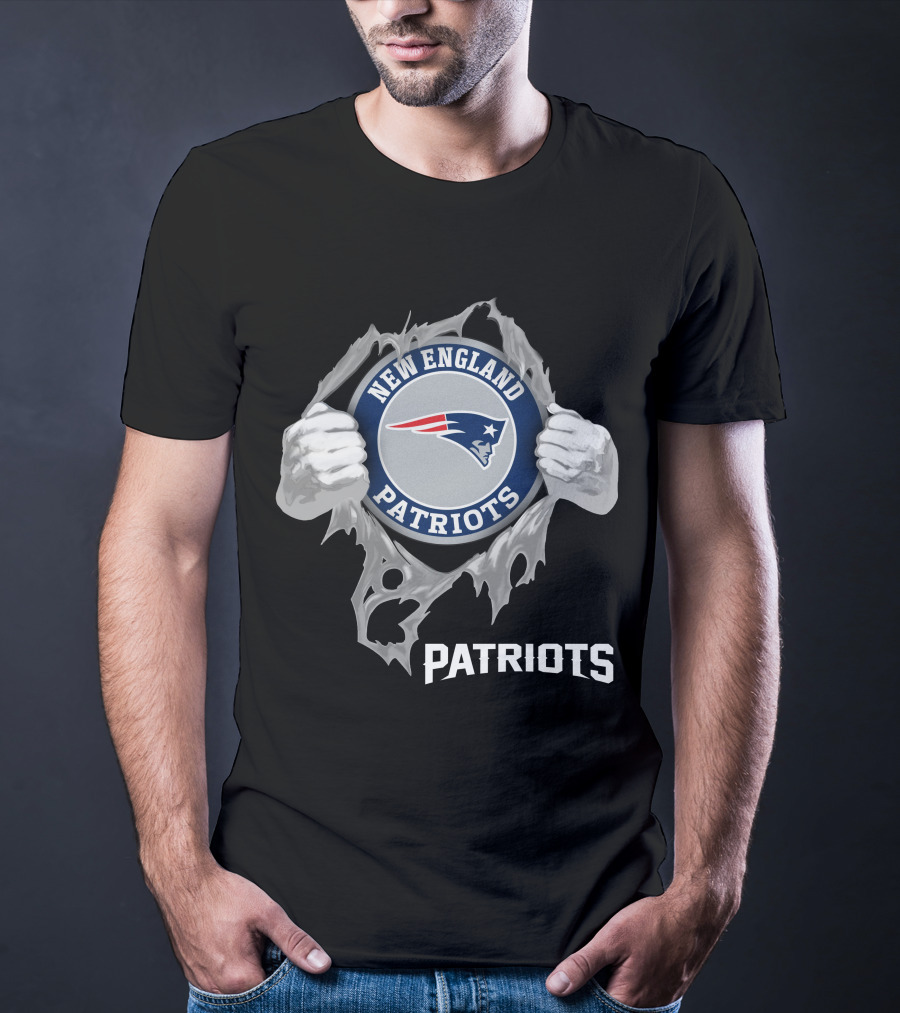 New England Patriots Patriots T-Shirt